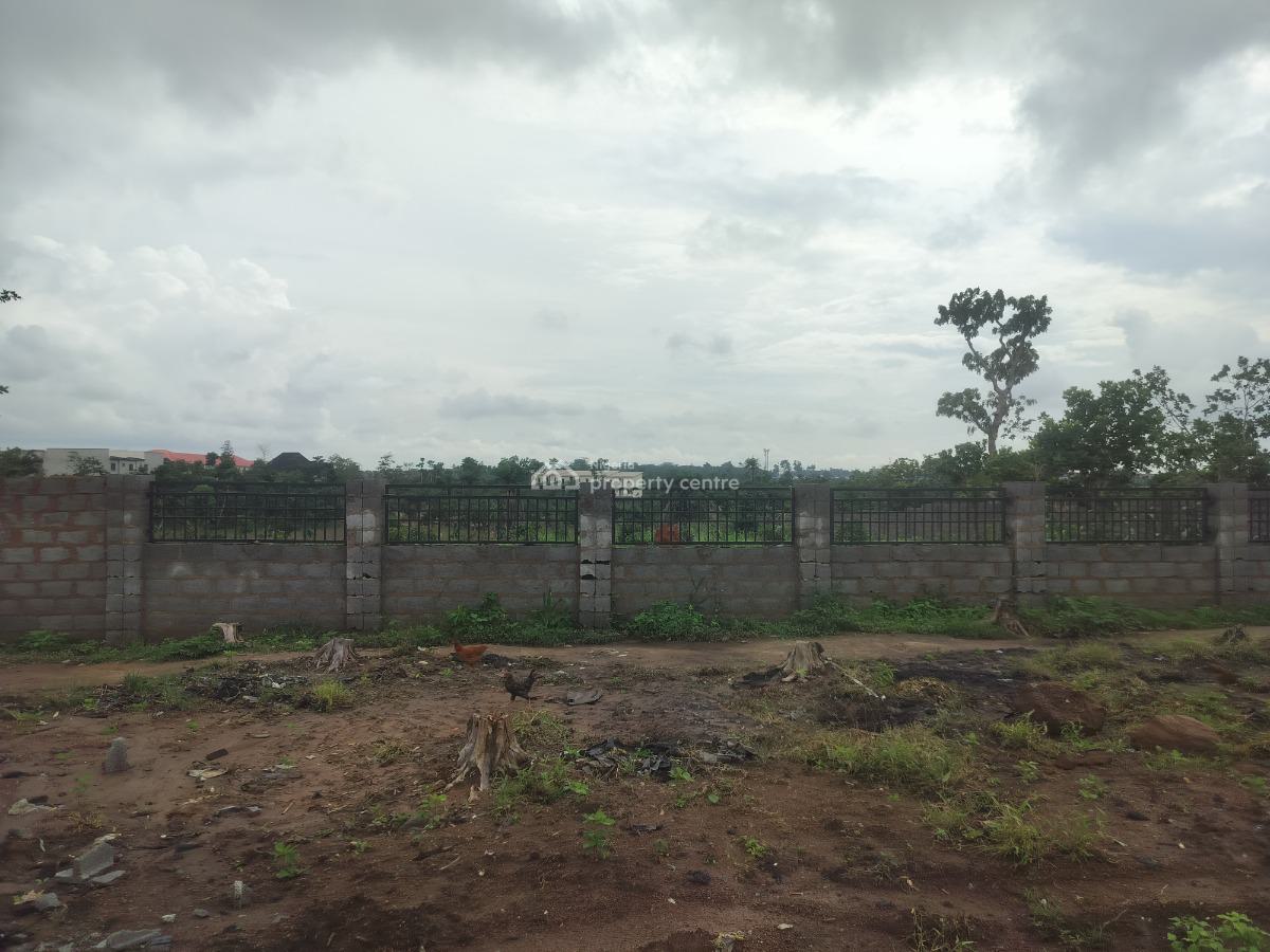 1.1 Hectares Residential Estate Land, Off Oladipo Diya Road Gudu District, Dutse, Abuja, Residential Land for Sale