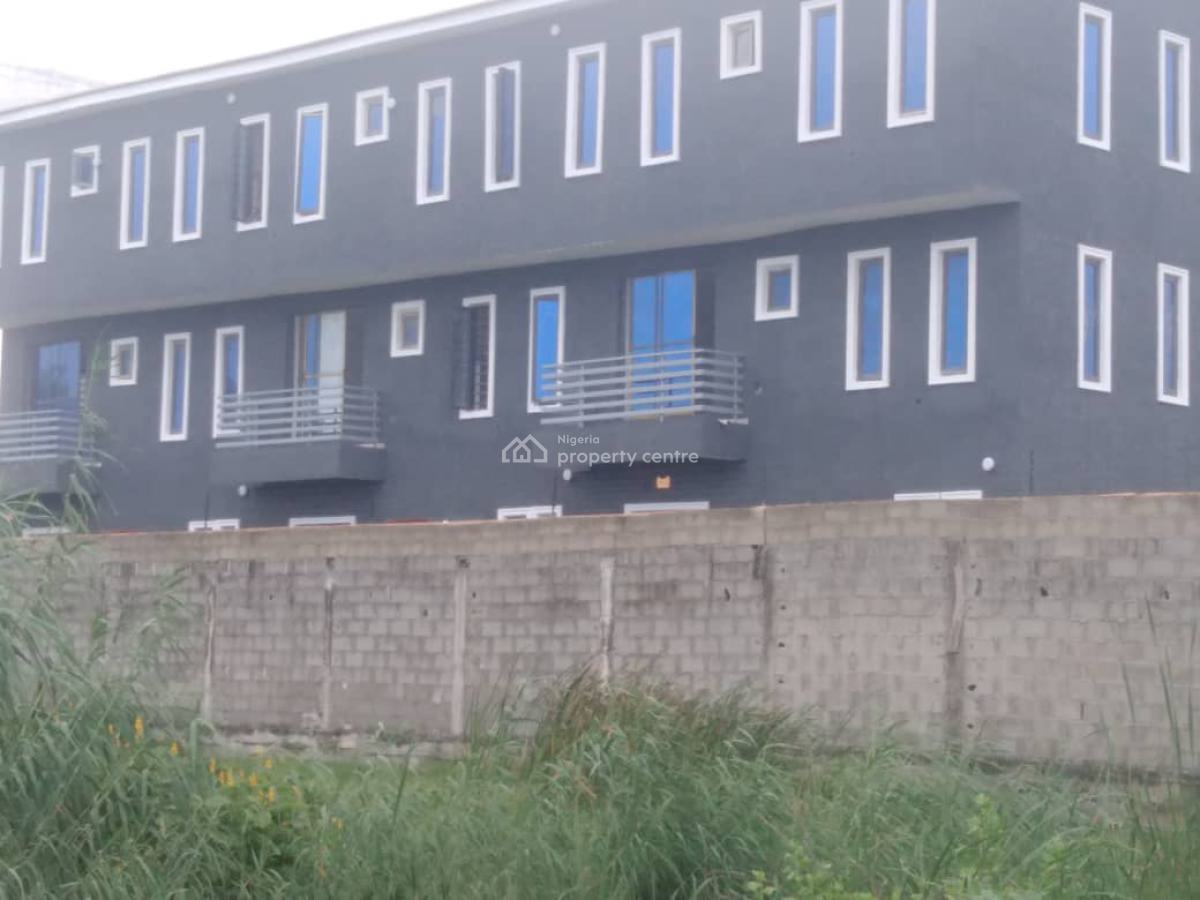 Semi-detached Houses & Terraces, Lekki Phase 1 Ikate, Lekki, Lagos, Semi-detached Duplex for Sale
