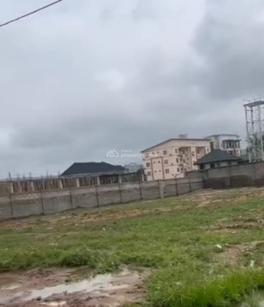1481sqm of a Residential Land in Jahi, Jahi, Abuja, Residential Land for Sale