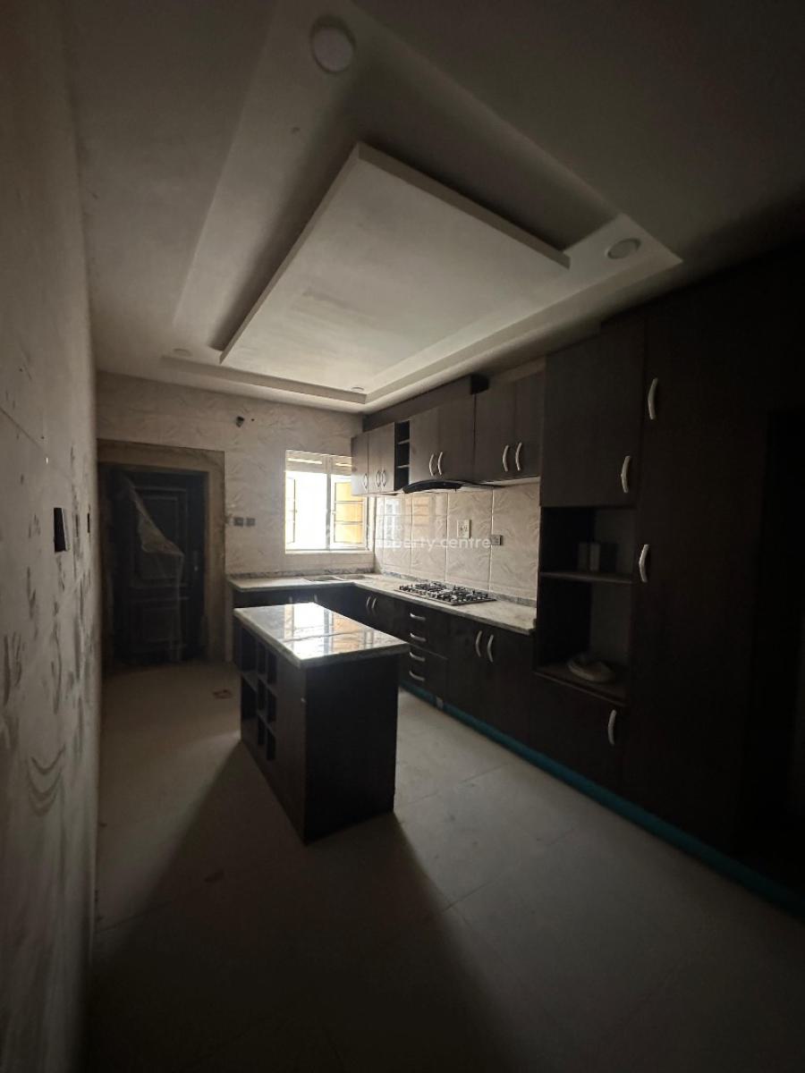 Renovated 5 Bedroom Detached Duplex with Bq Just 2 Units in The Compound, Guzape Main, Guzape District, Abuja, Detached Duplex for Rent