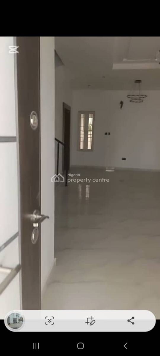 Exquisitely Finished 4 Terrace Duplex in an Access Controlled Estate, Green Land Estate, Sangotedo, Ajah, Lagos, Terraced Duplex for Sale