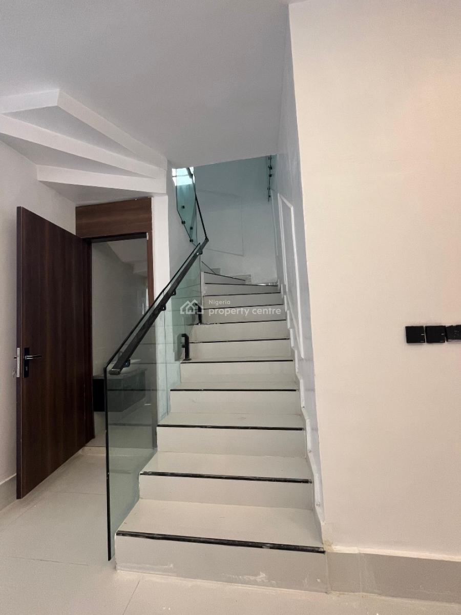Beautifully Crafted 4 Bedroom Semi-detached Duplex, Well Spacious 4 Bedroom Duplex with Bq, Ajah, Lagos, Semi-detached Duplex for Sale