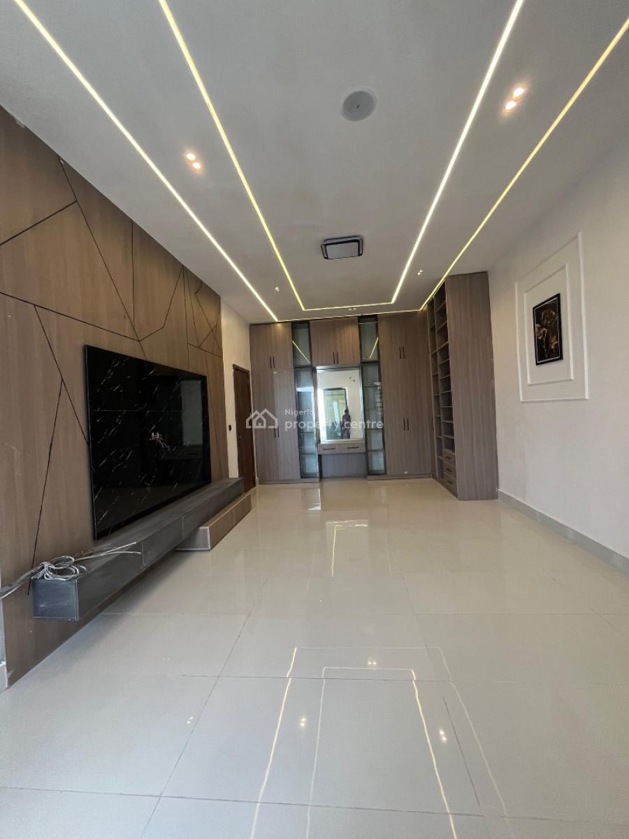 Beautifully Crafted 4 Bedroom Semi-detached Duplex, Well Spacious 4 Bedroom Duplex with Bq, Ajah, Lagos, Semi-detached Duplex for Sale