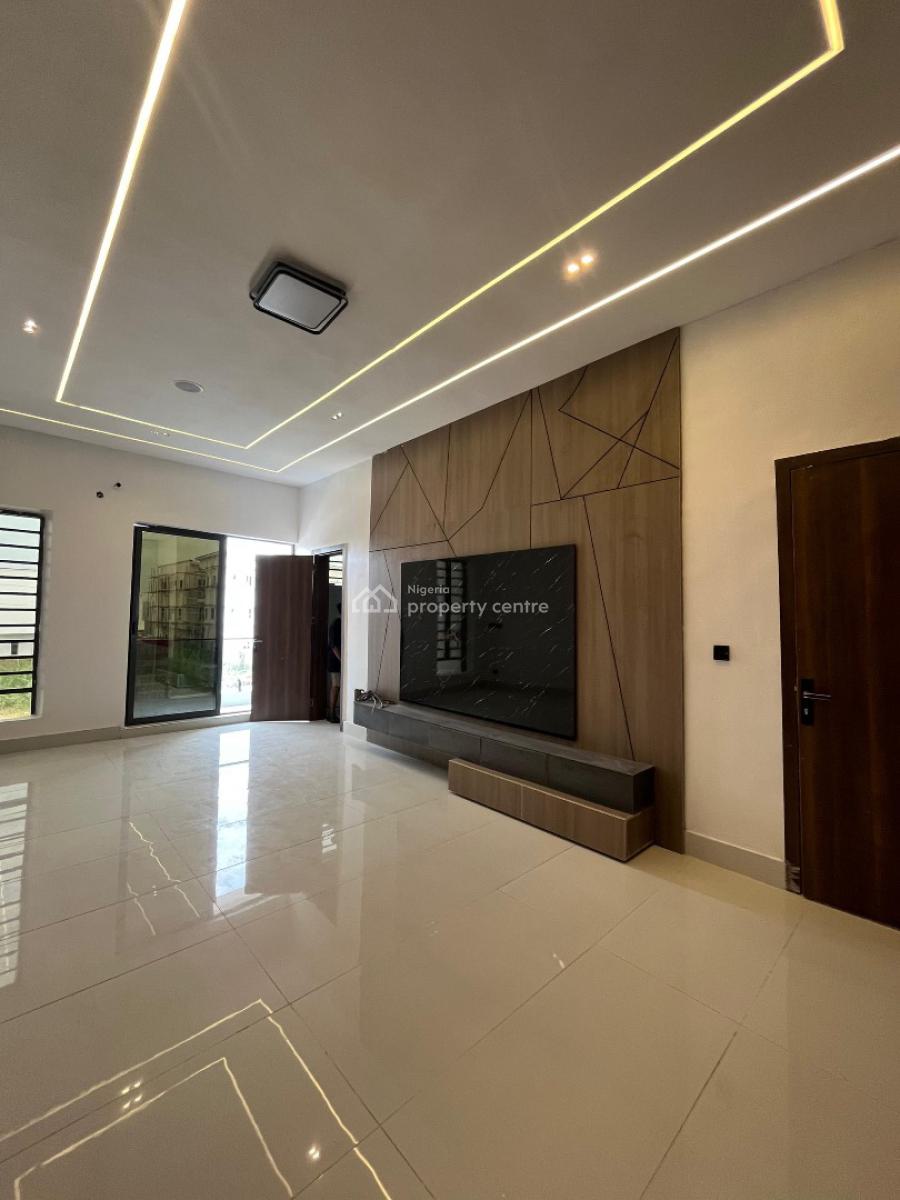 Beautifully Crafted 4 Bedroom Semi-detached Duplex, Well Spacious 4 Bedroom Duplex with Bq, Ajah, Lagos, Semi-detached Duplex for Sale