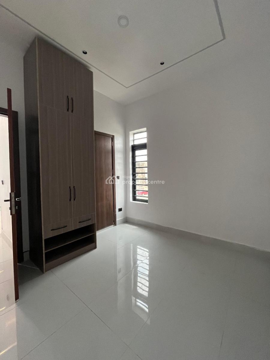 Beautifully Crafted 4 Bedroom Semi-detached Duplex, Well Spacious 4 Bedroom Duplex with Bq, Ajah, Lagos, Semi-detached Duplex for Sale