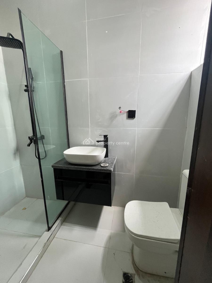 Beautifully Crafted 4 Bedroom Semi-detached Duplex, Well Spacious 4 Bedroom Duplex with Bq, Ajah, Lagos, Semi-detached Duplex for Sale