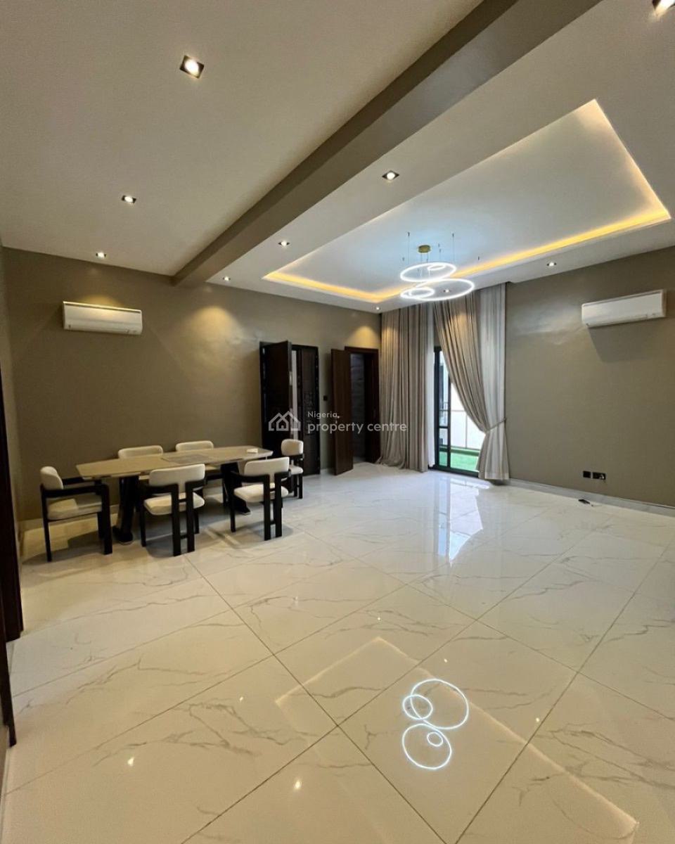 Stunning 2 Bedroom Penthouse with Bq, Lekki Phase 1, Lekki Phase 1, Lekki, Lagos, Detached Duplex for Sale
