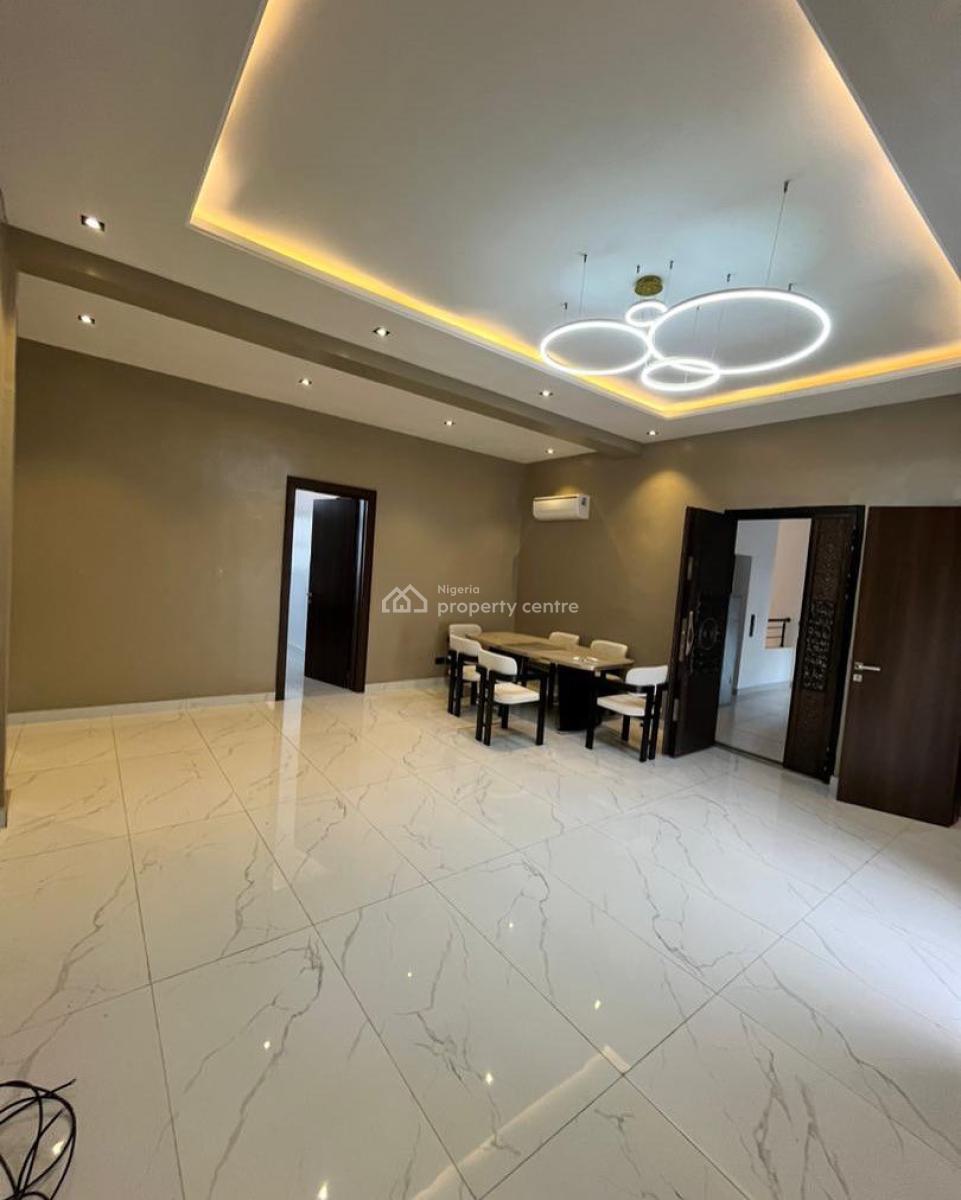 Stunning 2 Bedroom Penthouse with Bq, Lekki Phase 1, Lekki Phase 1, Lekki, Lagos, Detached Duplex for Sale