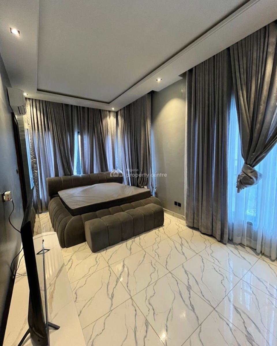 Stunning 2 Bedroom Penthouse with Bq, Lekki Phase 1, Lekki Phase 1, Lekki, Lagos, Detached Duplex for Sale