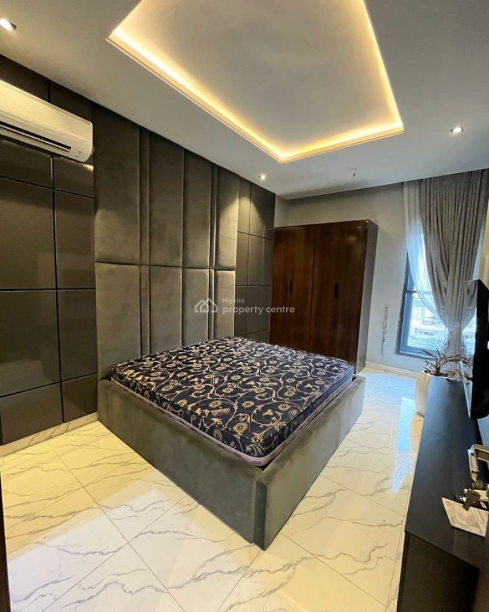 Stunning 2 Bedroom Penthouse with Bq, Lekki Phase 1, Lekki Phase 1, Lekki, Lagos, Detached Duplex for Sale