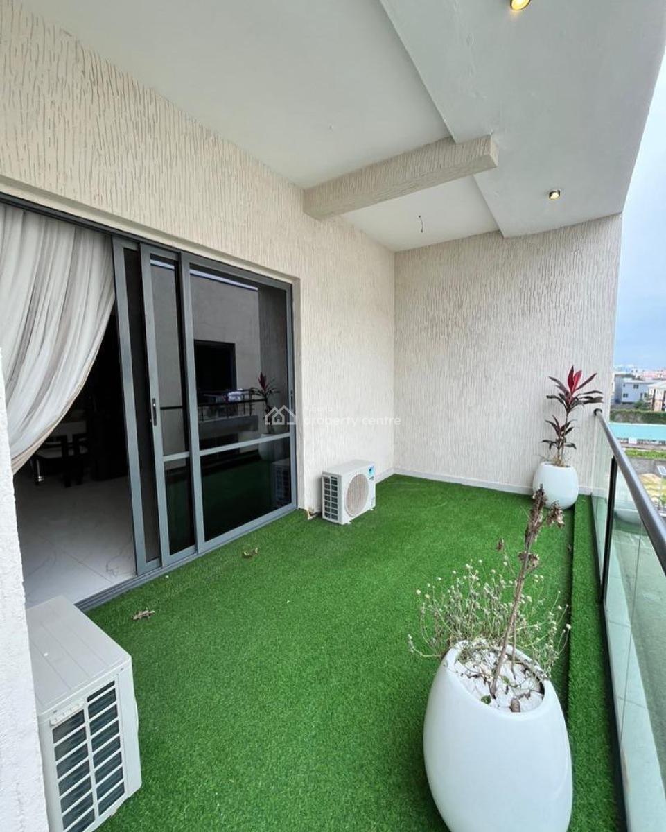 Stunning 2 Bedroom Penthouse with Bq, Lekki Phase 1, Lekki Phase 1, Lekki, Lagos, Detached Duplex for Sale