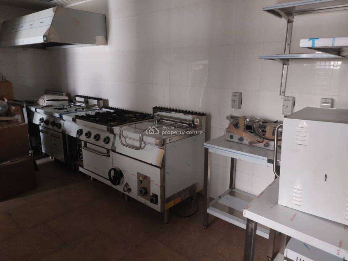Fully Equipped Non Functional 27 Rooms Hotel, Victoria Island Extension, Victoria Island (vi), Lagos, Hotel / Guest House for Sale