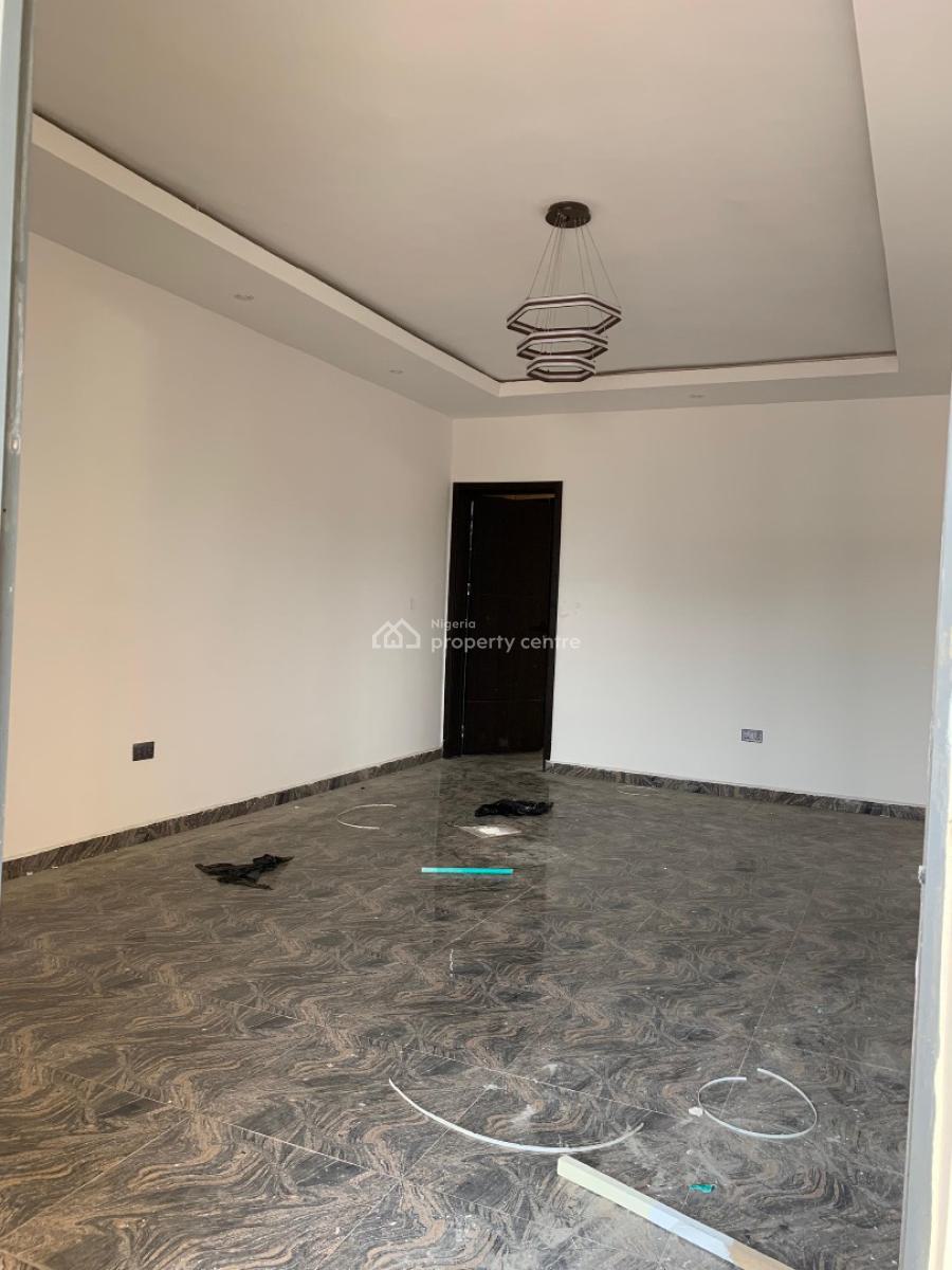 Spacious 2 Bedroom Apartment, Ikota, Lekki, Lagos, Flat / Apartment for Rent