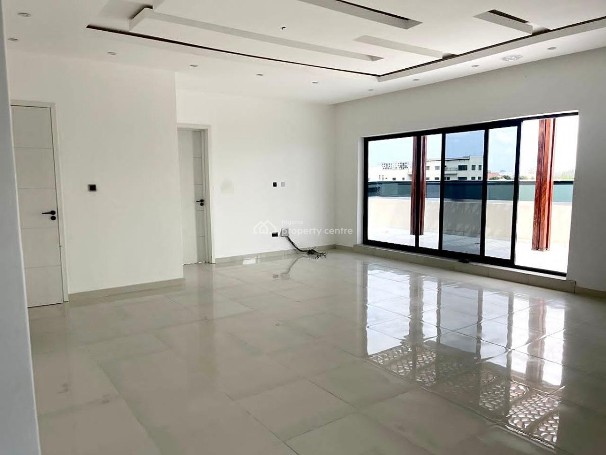 6 Bedroom Detached with 2 Bqs, Off Admiralty Road, Lekki Phase 1, Lekki, Lagos, Detached Duplex for Sale