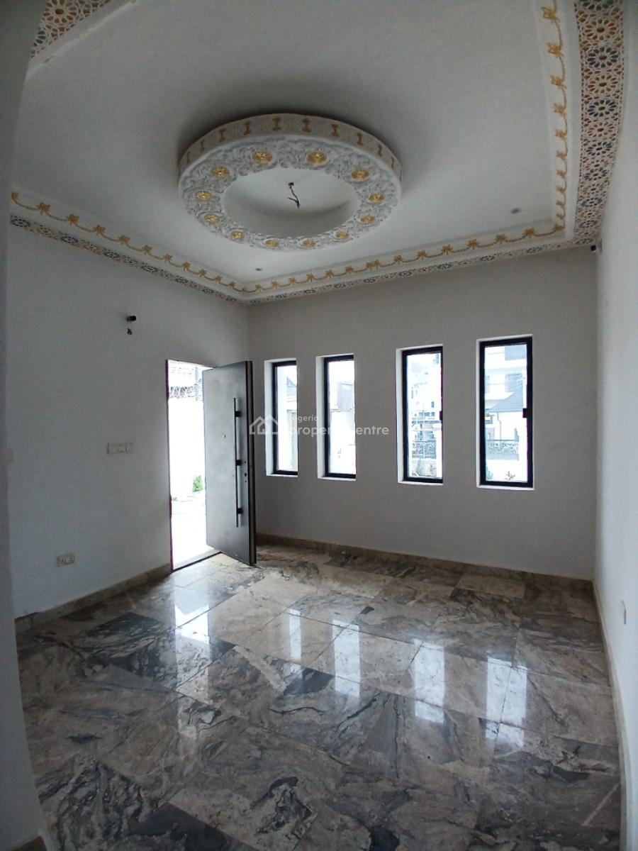 Brand New 8 Bedroom Mansion with Swimming Pool and Elevator, Diplomatic Zone, Asokoro District, Abuja, Detached Duplex for Sale