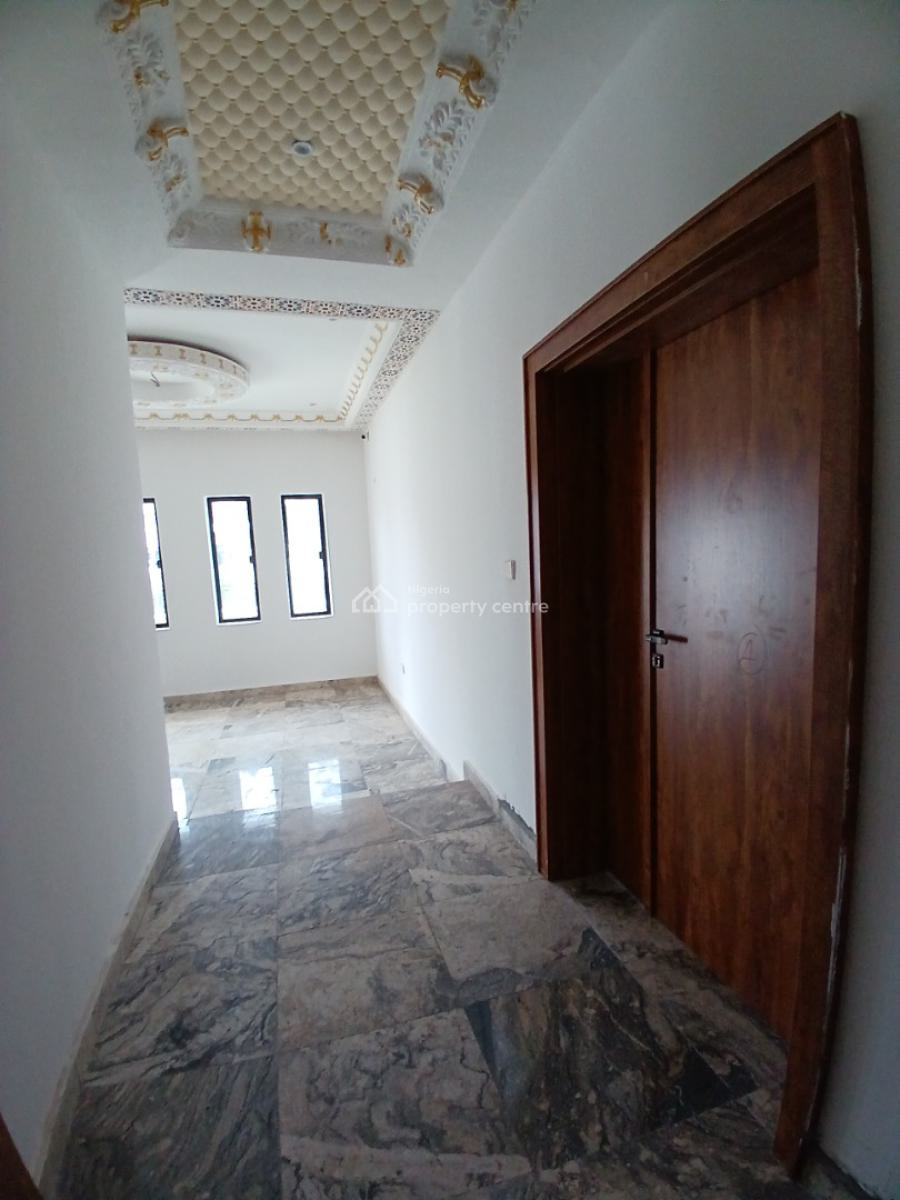 Brand New 8 Bedroom Mansion with Swimming Pool and Elevator, Diplomatic Zone, Asokoro District, Abuja, Detached Duplex for Sale