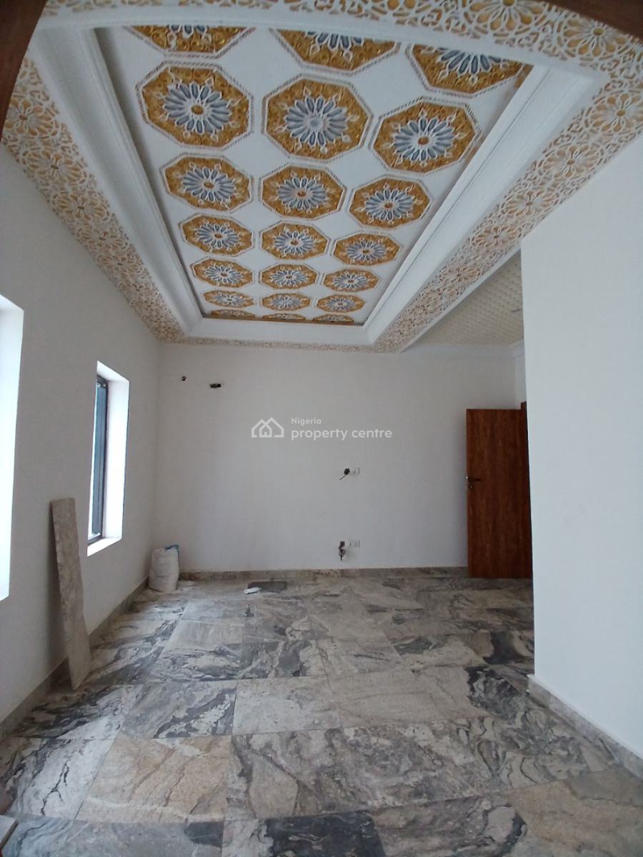 Brand New 8 Bedroom Mansion with Swimming Pool and Elevator, Diplomatic Zone, Asokoro District, Abuja, Detached Duplex for Sale