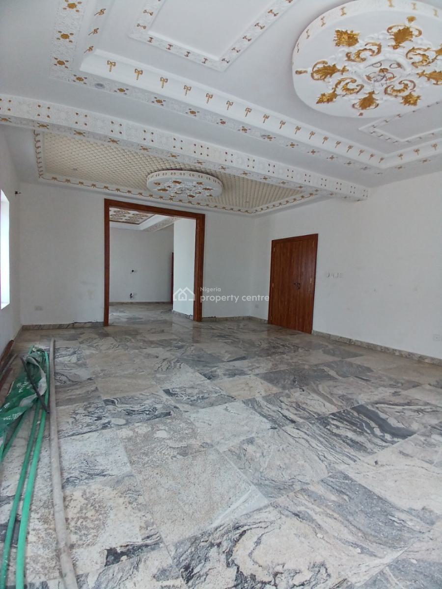Brand New 8 Bedroom Mansion with Swimming Pool and Elevator, Diplomatic Zone, Asokoro District, Abuja, Detached Duplex for Sale
