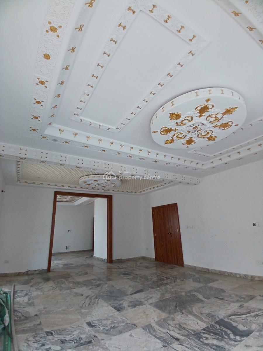 Brand New 8 Bedroom Mansion with Swimming Pool and Elevator, Diplomatic Zone, Asokoro District, Abuja, Detached Duplex for Sale
