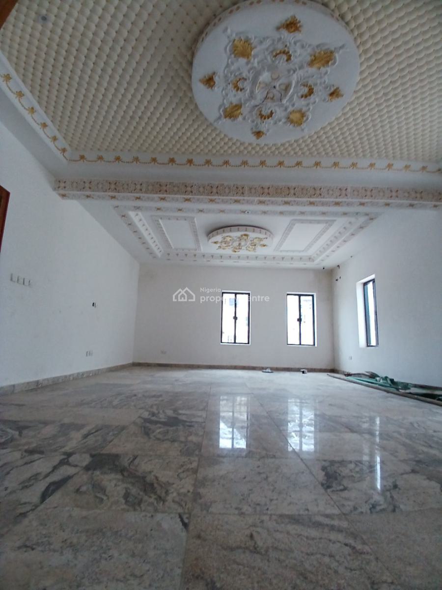 Brand New 8 Bedroom Mansion with Swimming Pool and Elevator, Diplomatic Zone, Asokoro District, Abuja, Detached Duplex for Sale