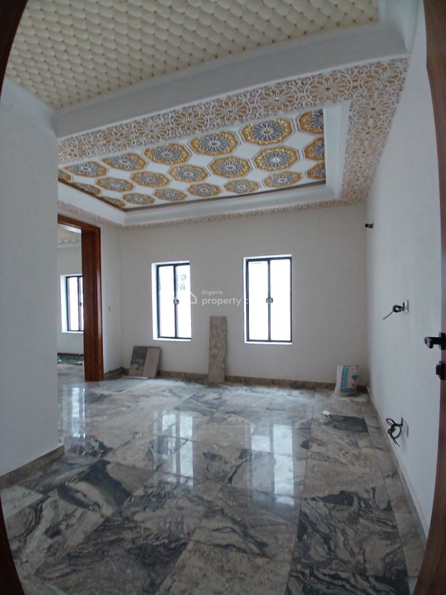 Brand New 8 Bedroom Mansion with Swimming Pool and Elevator, Diplomatic Zone, Asokoro District, Abuja, Detached Duplex for Sale