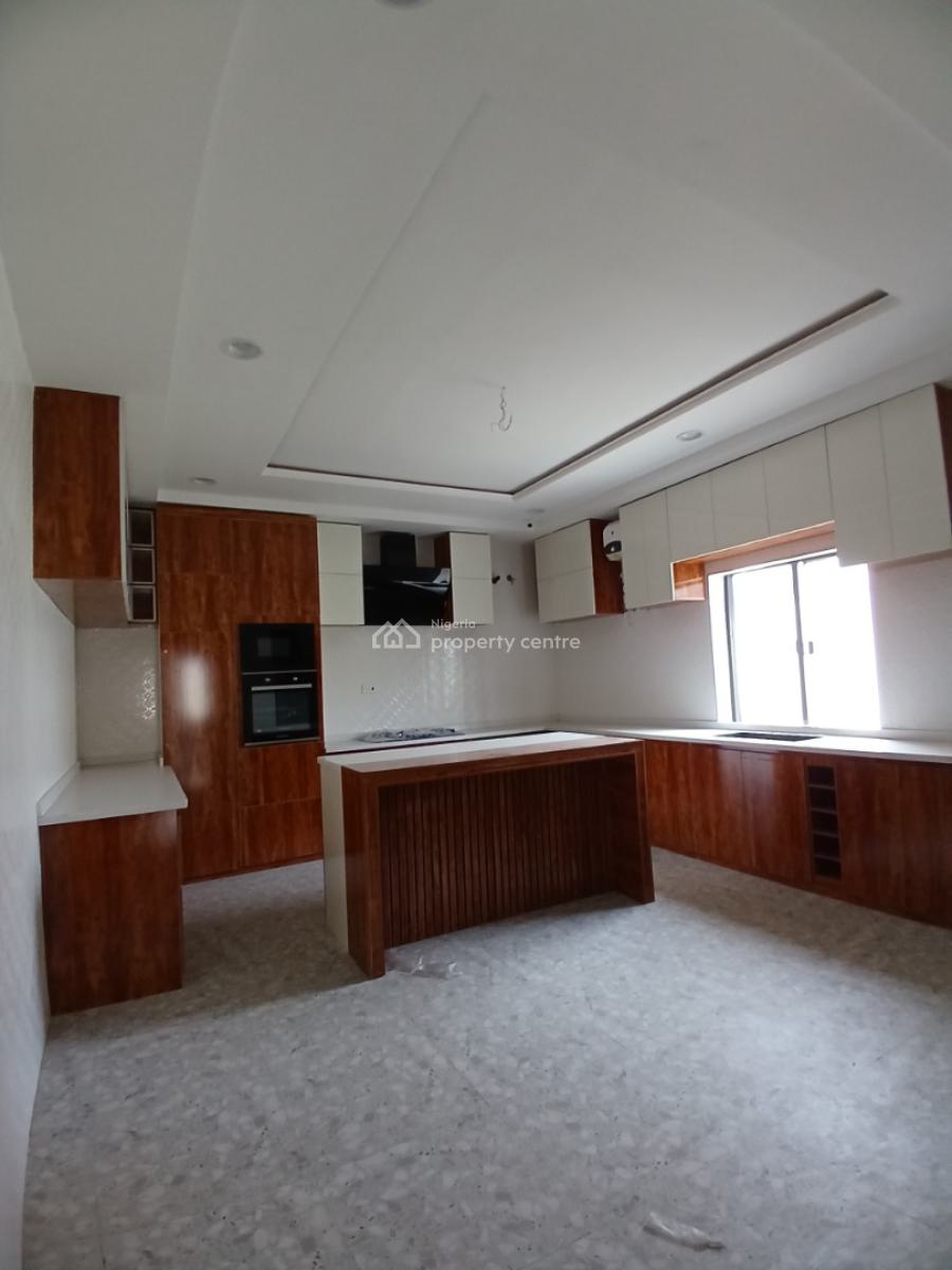 Brand New 8 Bedroom Mansion with Swimming Pool and Elevator, Diplomatic Zone, Asokoro District, Abuja, Detached Duplex for Sale