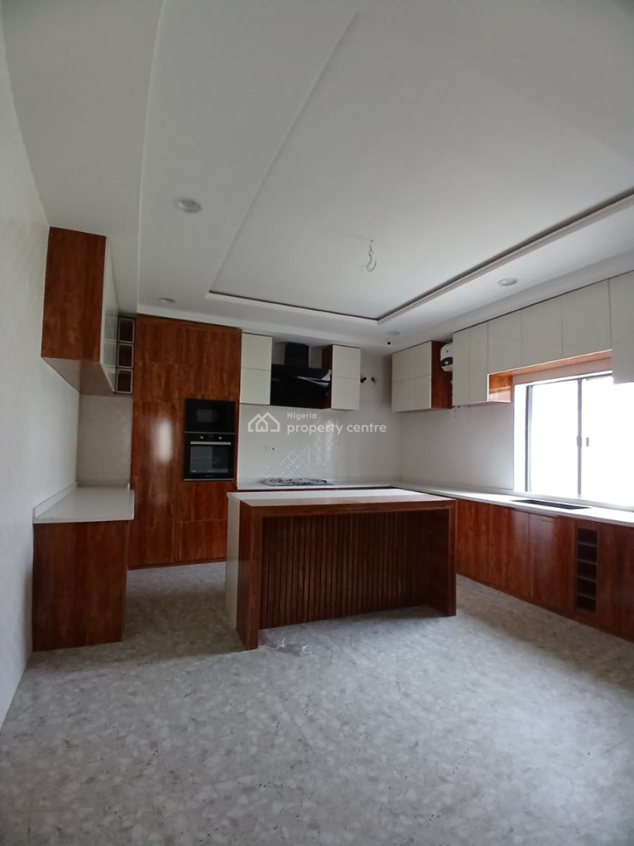 Brand New 8 Bedroom Mansion with Swimming Pool and Elevator, Diplomatic Zone, Asokoro District, Abuja, Detached Duplex for Sale
