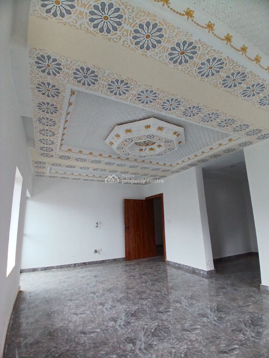 Brand New 8 Bedroom Mansion with Swimming Pool and Elevator, Diplomatic Zone, Asokoro District, Abuja, Detached Duplex for Sale
