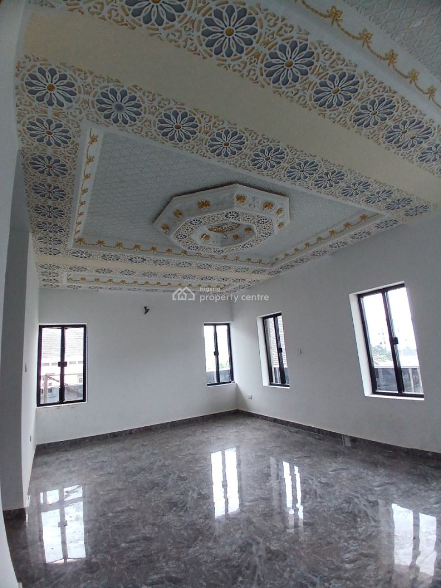 Brand New 8 Bedroom Mansion with Swimming Pool and Elevator, Diplomatic Zone, Asokoro District, Abuja, Detached Duplex for Sale