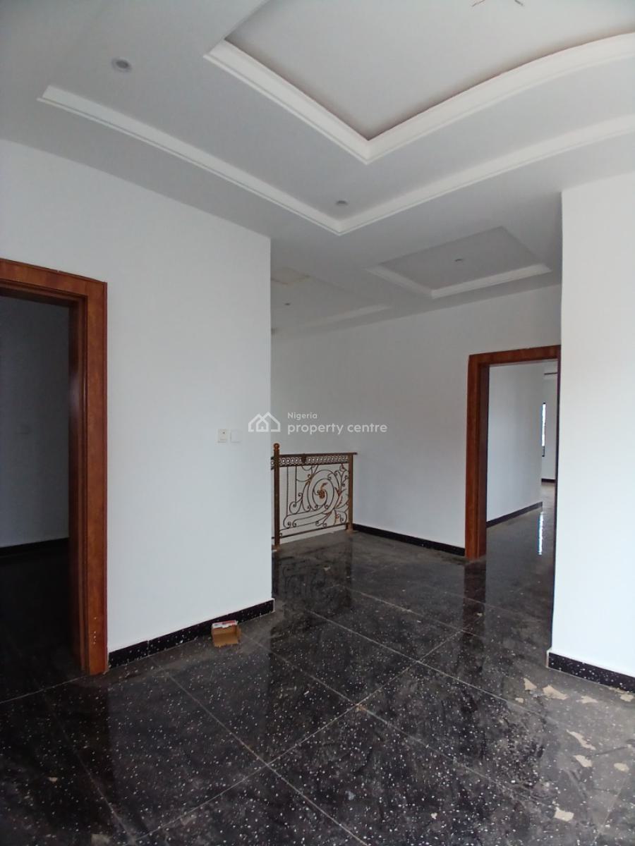 Brand New 8 Bedroom Mansion with Swimming Pool and Elevator, Diplomatic Zone, Asokoro District, Abuja, Detached Duplex for Sale