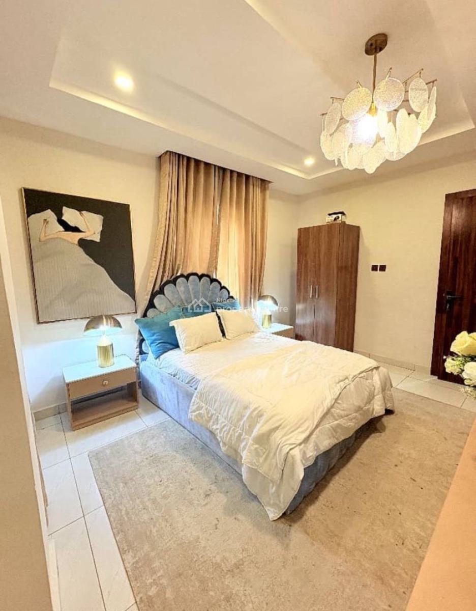 2 Bedroom Furnished Apartment, Ikate, Lekki, Lagos, Flat / Apartment for Rent