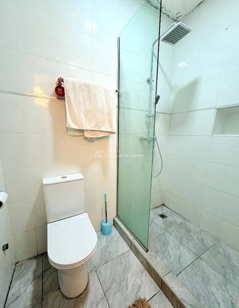 2 Bedroom Furnished Apartment, Ikate, Lekki, Lagos, Flat / Apartment for Rent