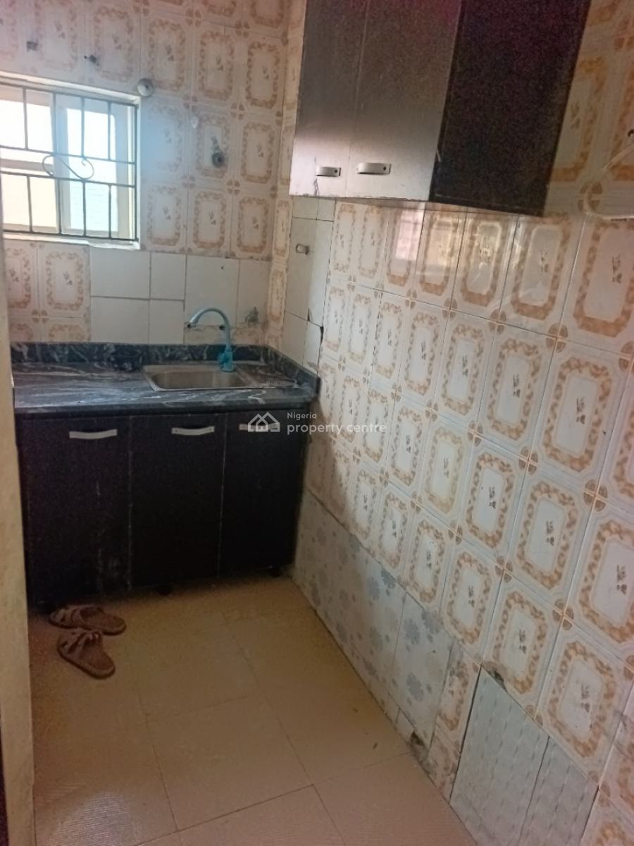 Newly Renovated Room Self Contain, Off Spg Road, Igbo Efon, Lekki, Lagos, Self Contain (single Rooms) for Rent
