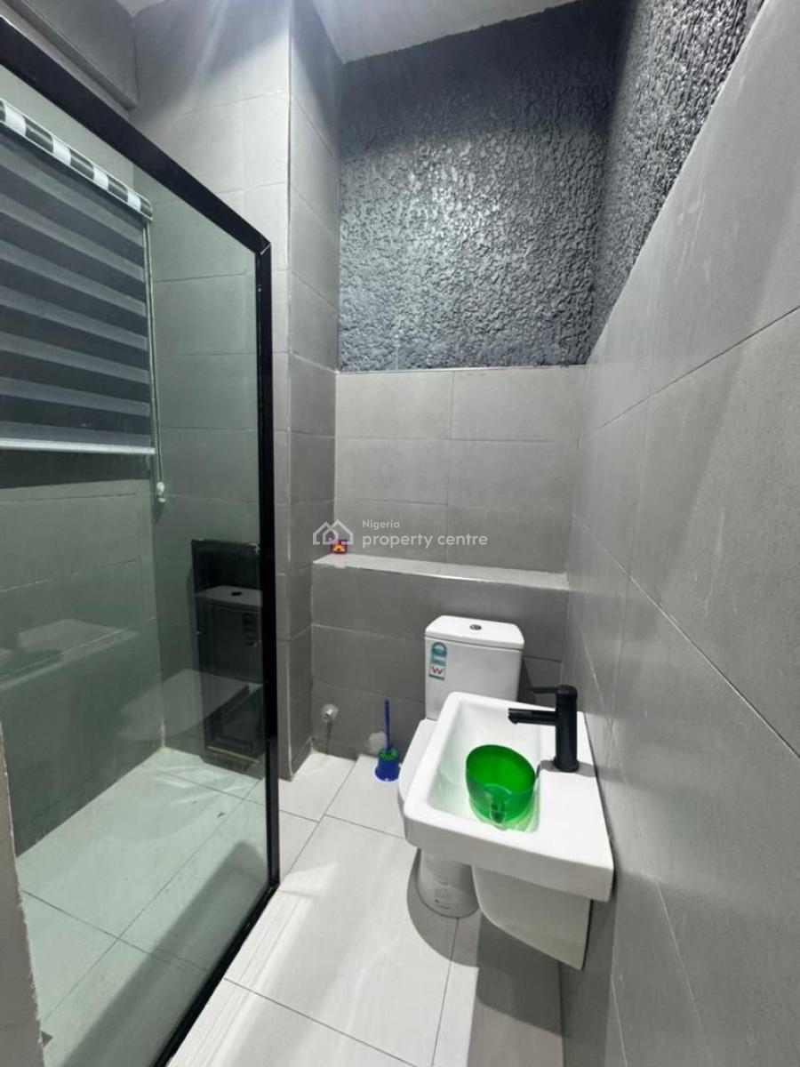 Furnished 2 Bedroom Apartment, Ikate, Lekki, Lagos, Flat / Apartment for Rent