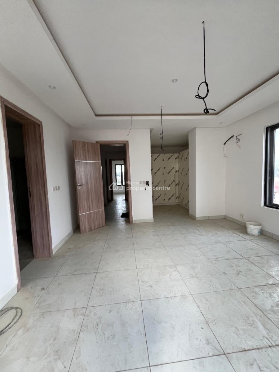 Exquisitely Built 4 Bedroom Semi-detached House with a Bq in a Secured, Opebi, Ikeja, Lagos, Semi-detached Duplex for Sale
