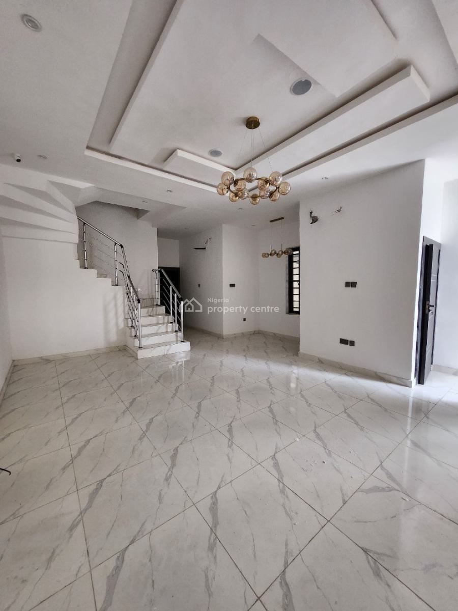3 Units of 4 Bedroom Fully Detached with Fitted, Orchid Road, Lekki, Lagos, Detached Duplex for Rent