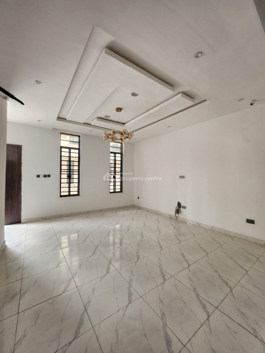 3 Units of 4 Bedroom Fully Detached with Fitted, Orchid Road, Lekki, Lagos, Detached Duplex for Rent