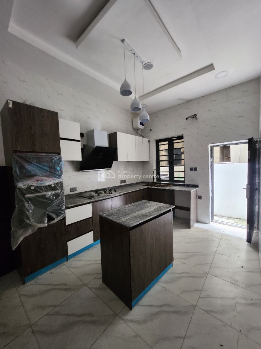 3 Units of 4 Bedroom Fully Detached with Fitted, Orchid Road, Lekki, Lagos, Detached Duplex for Rent