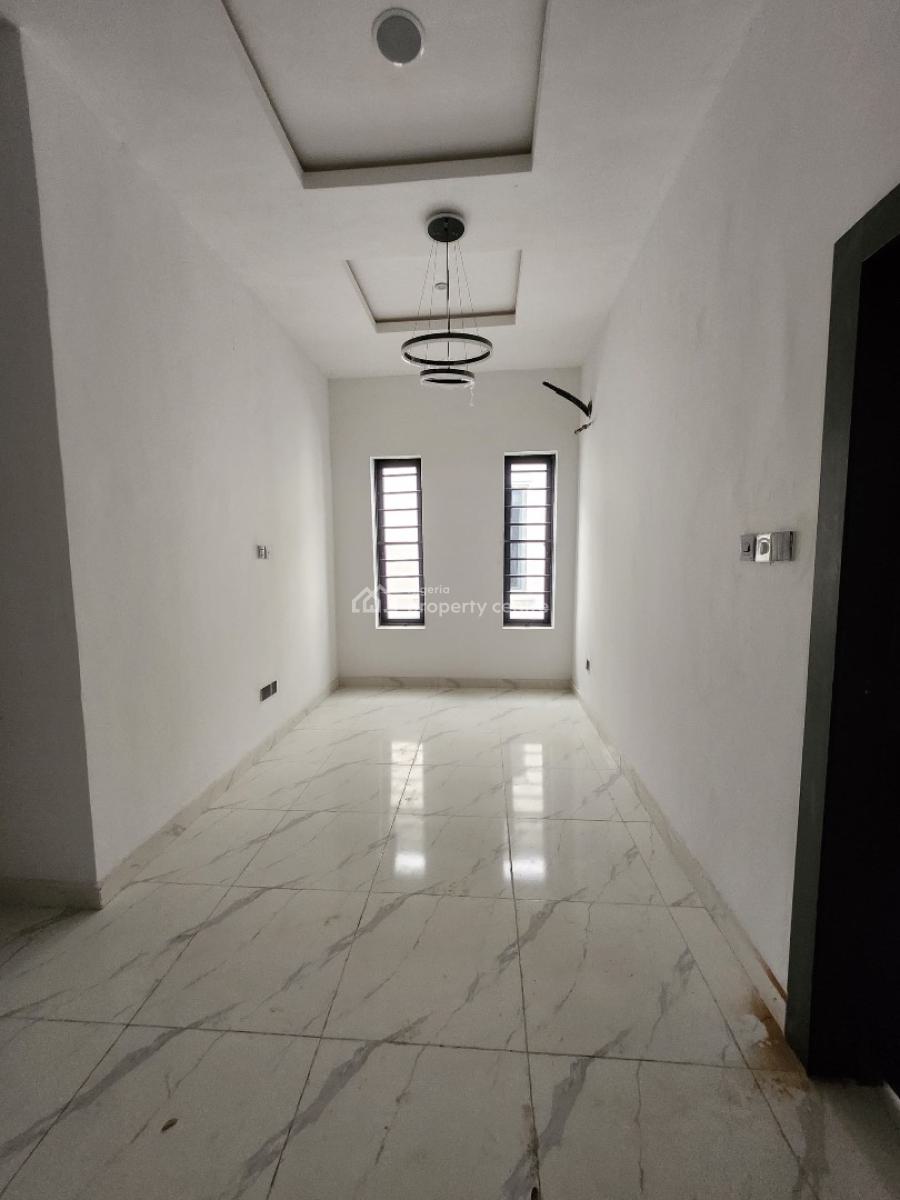 3 Units of 4 Bedroom Fully Detached with Fitted, Orchid Road, Lekki, Lagos, Detached Duplex for Rent