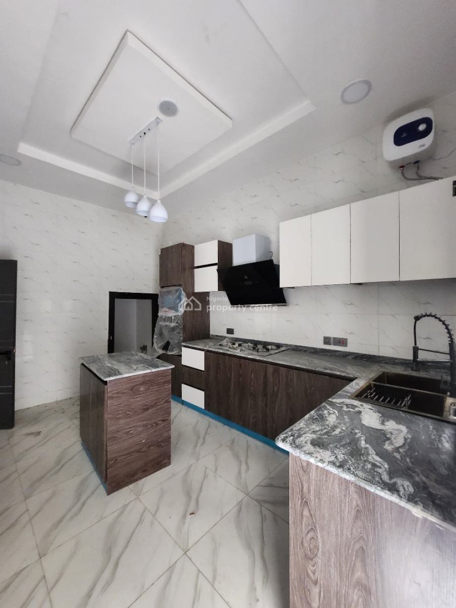 3 Units of 4 Bedroom Fully Detached with Fitted, Orchid Road, Lekki, Lagos, Detached Duplex for Rent