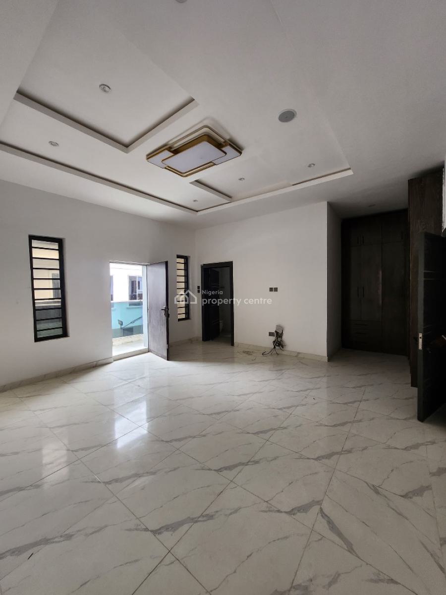 3 Units of 4 Bedroom Fully Detached with Fitted, Orchid Road, Lekki, Lagos, Detached Duplex for Rent