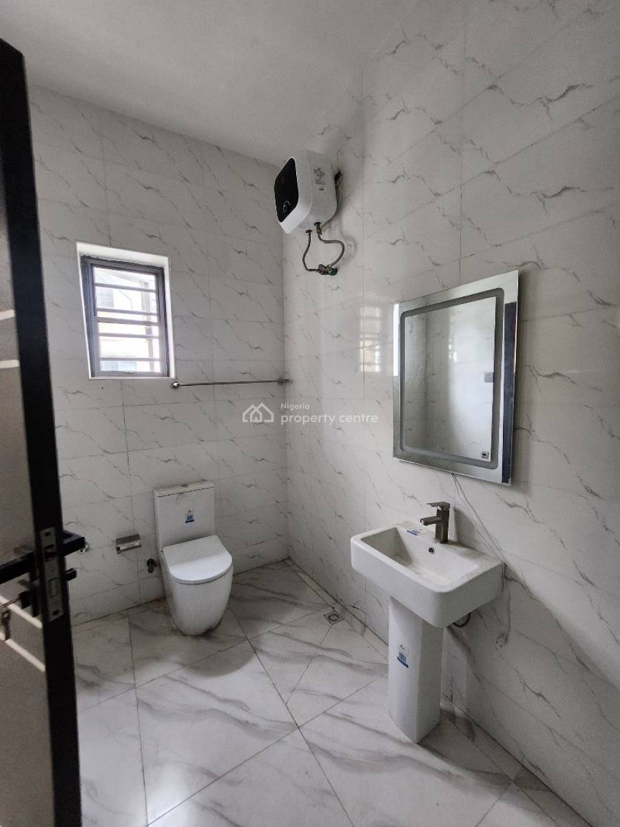 3 Units of 4 Bedroom Fully Detached with Fitted, Orchid Road, Lekki, Lagos, Detached Duplex for Rent