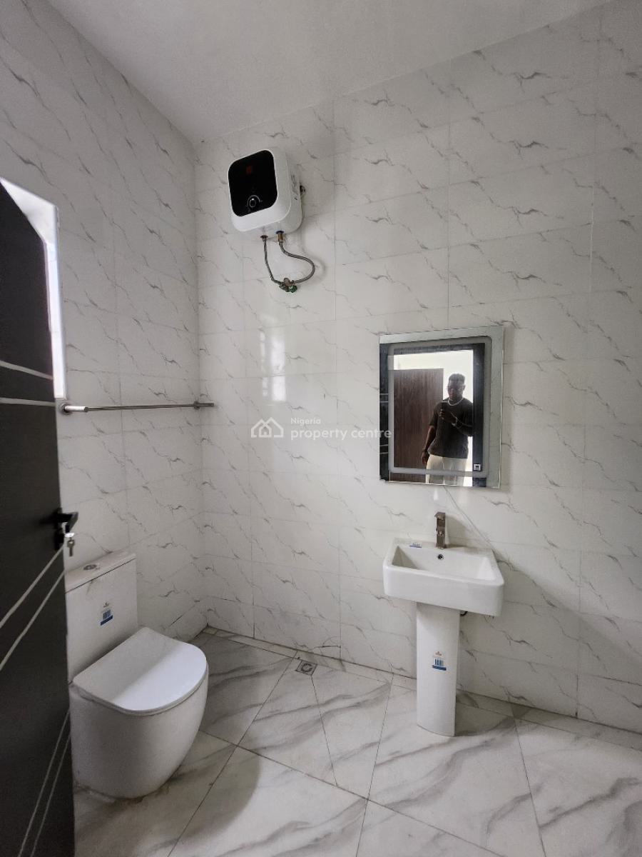 3 Units of 4 Bedroom Fully Detached with Fitted, Orchid Road, Lekki, Lagos, Detached Duplex for Rent
