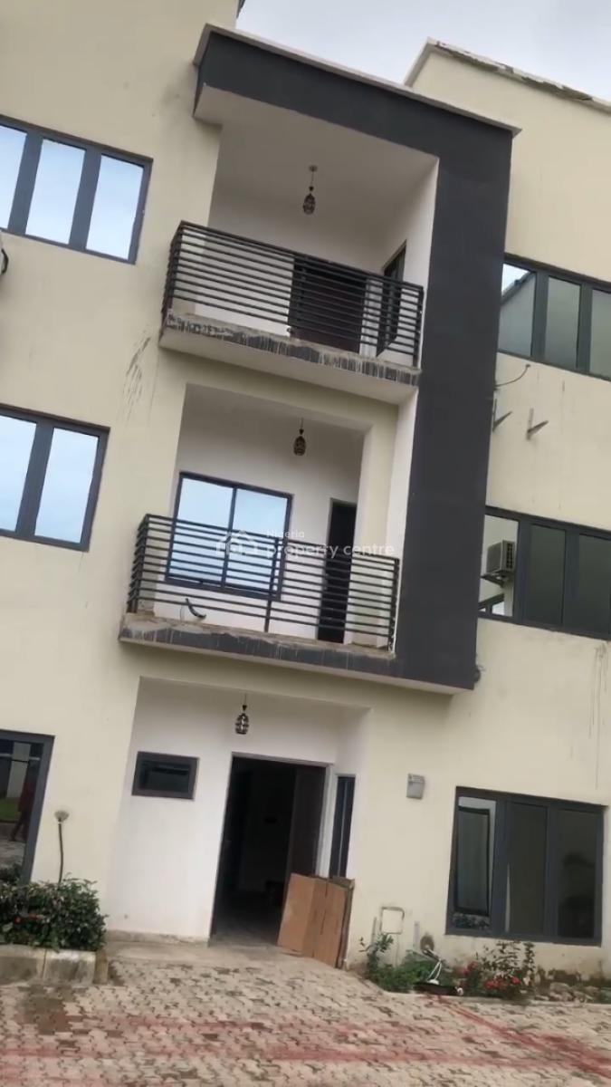 4 Bedroom Terrace Duplex and Bw, Wuye Main, Wuye, Abuja, Terraced Duplex for Rent
