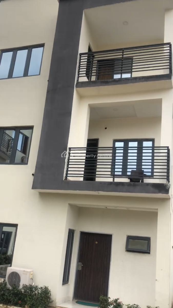 4 Bedroom Terrace Duplex and Bw, Wuye Main, Wuye, Abuja, Terraced Duplex for Rent