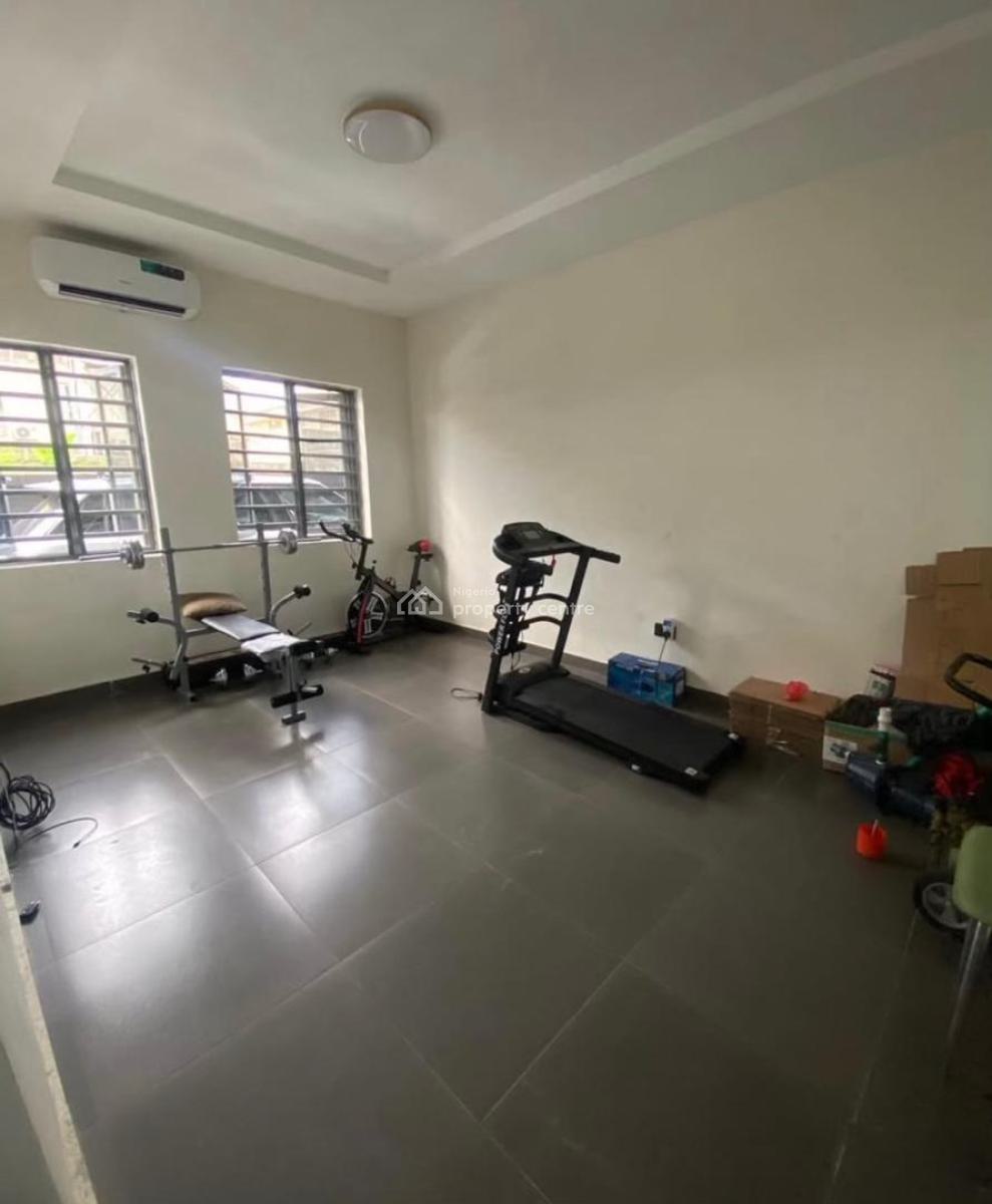 Luxury Living Fully Furnished 1-bedroom Apartment, Ologolo, Lekki, Lagos, Flat / Apartment for Rent