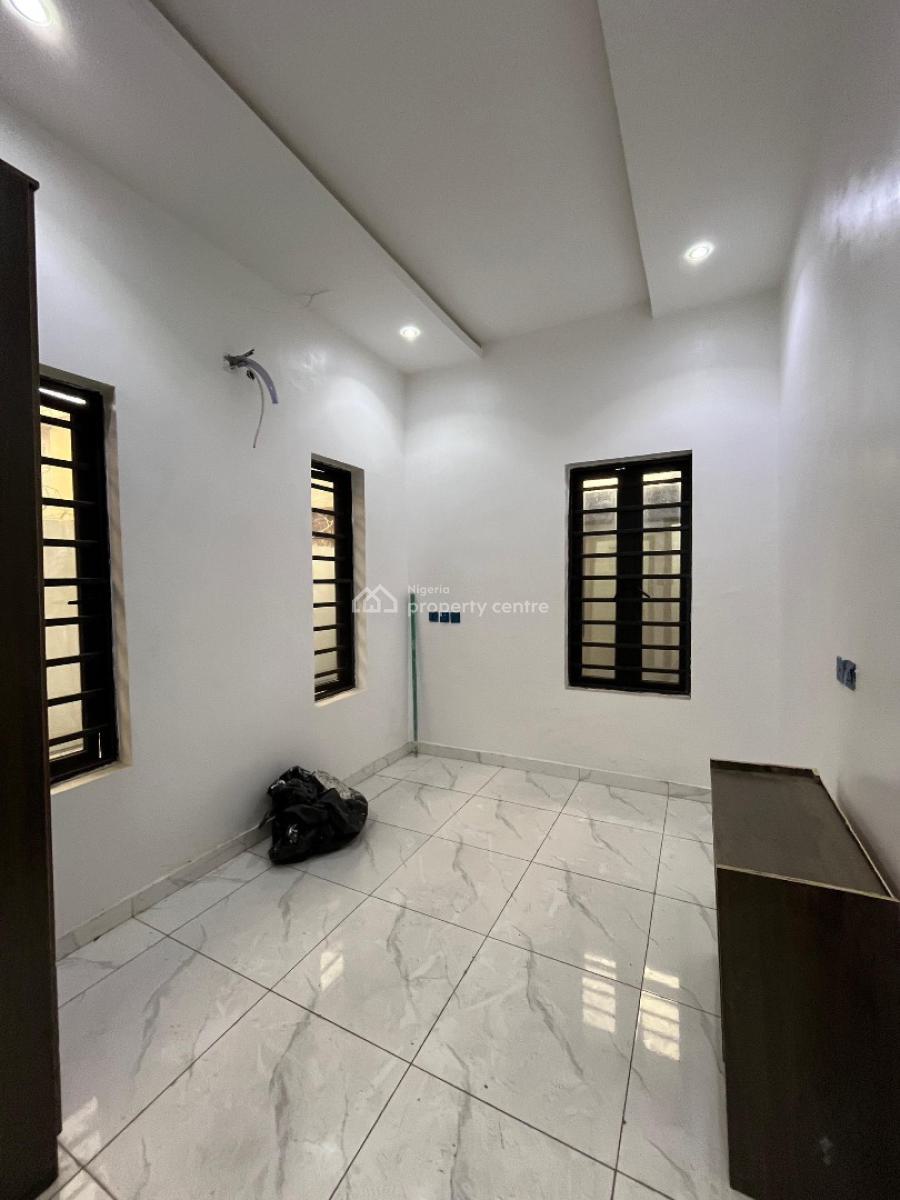 Luxury Built 4 Bedroom  Semi Detached Duplex in a Very Secured Estate, Gbagada, Lagos, Semi-detached Duplex for Sale