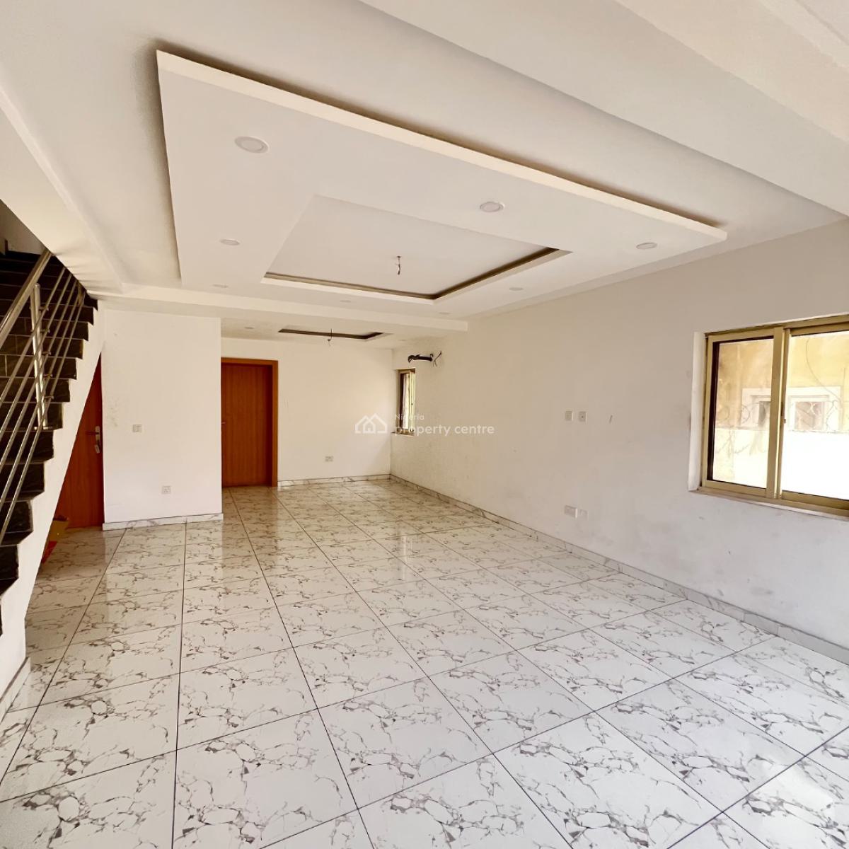 5 Bed&bq  270 Million, Agungi, Lekki, Lagos, Detached Duplex for Sale