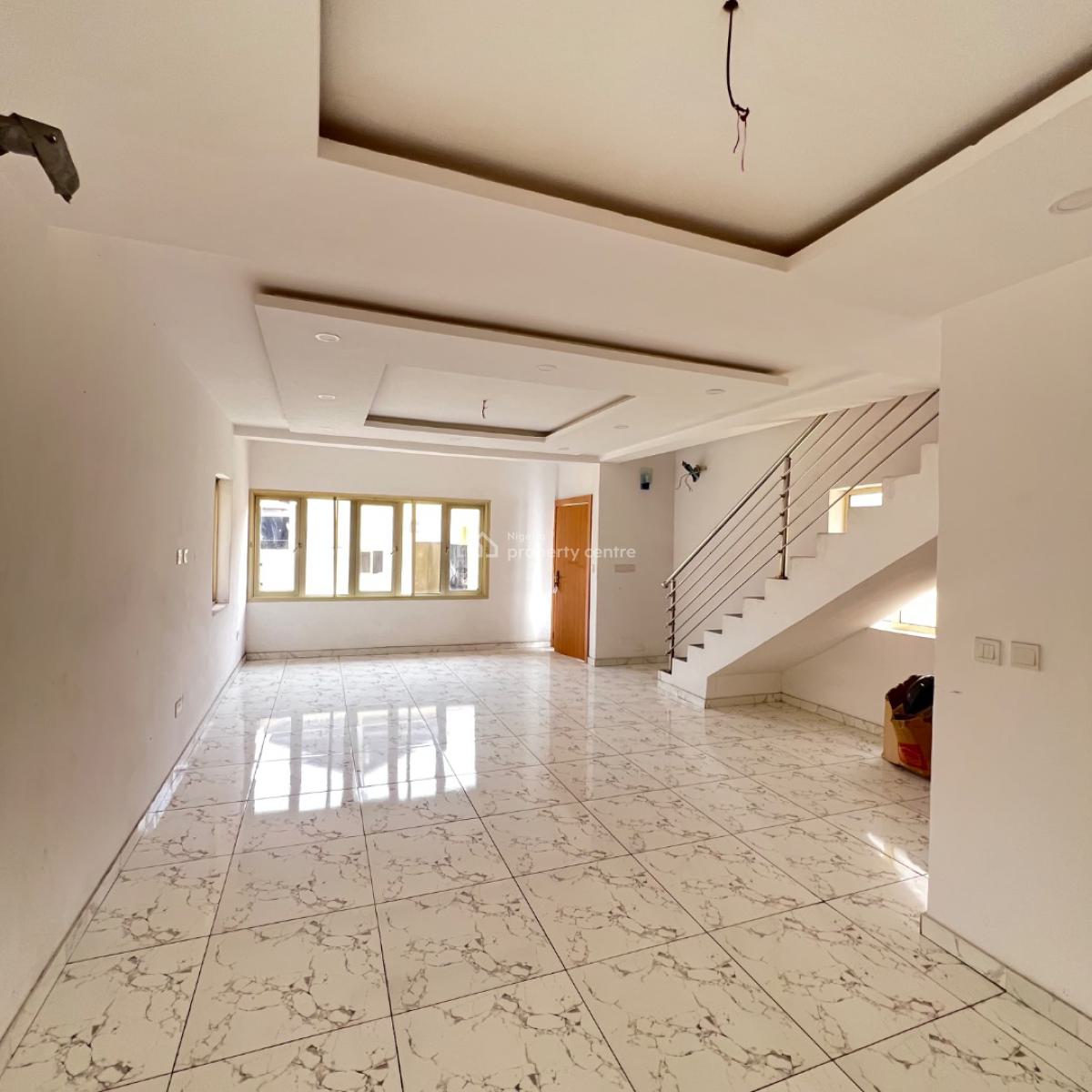 5 Bed&bq  270 Million, Agungi, Lekki, Lagos, Detached Duplex for Sale