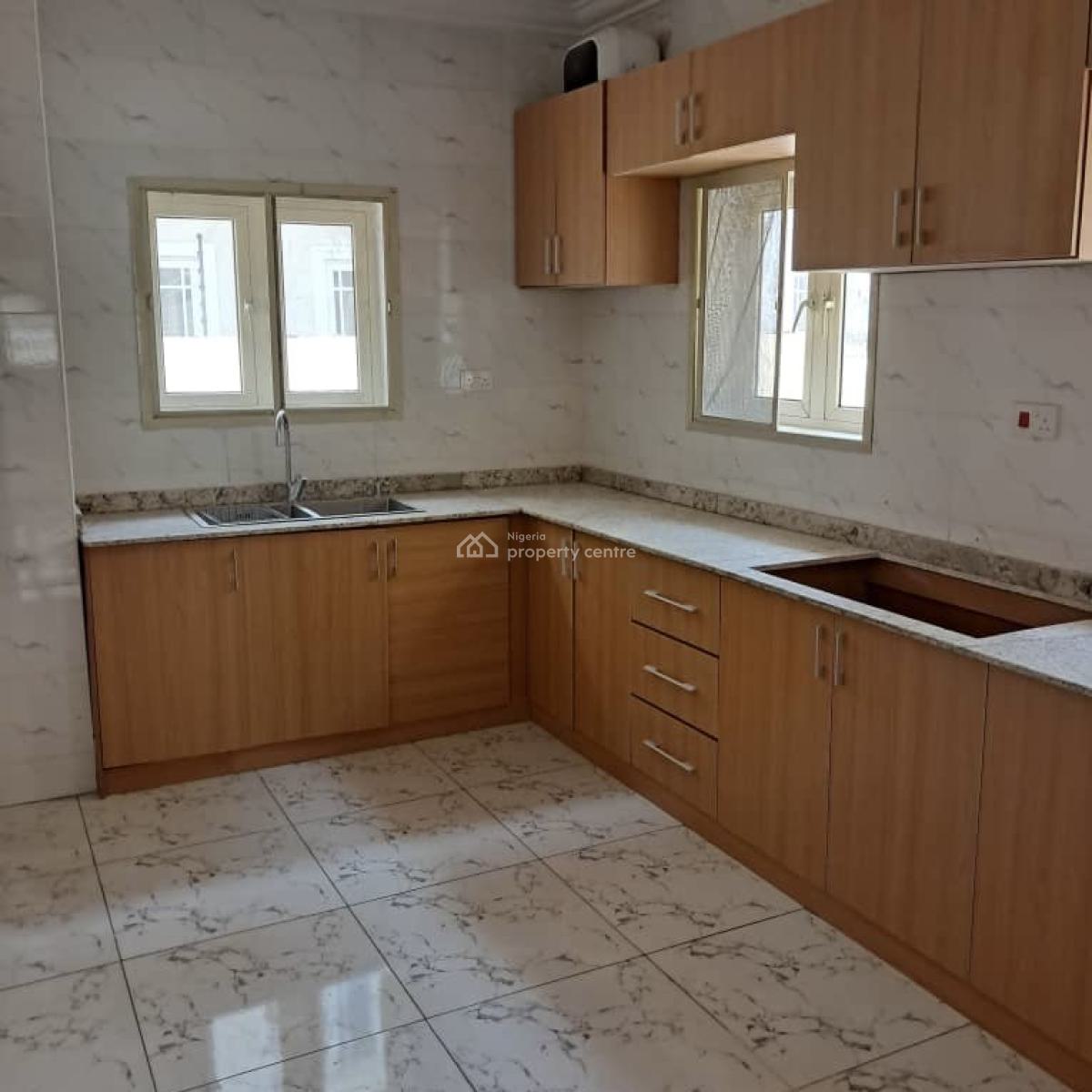 5 Bed&bq  270 Million, Agungi, Lekki, Lagos, Detached Duplex for Sale